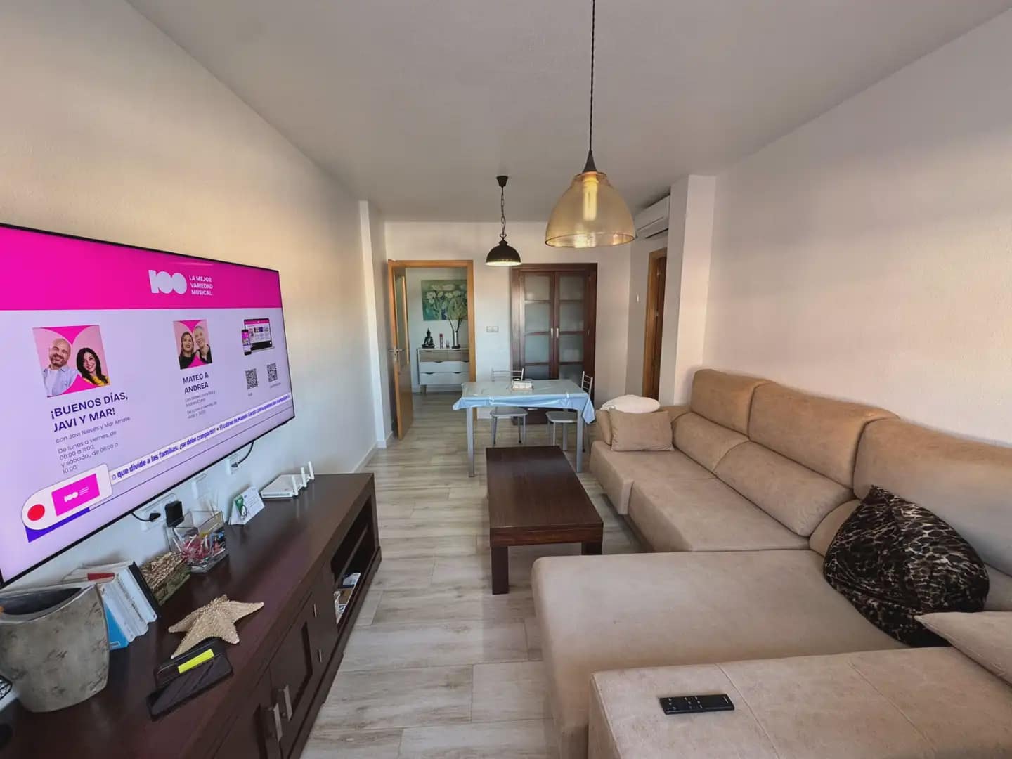 1 slaapkamer Flat te koop in Alhama de Murcia met garage - € 89.900 (Ref: 9832927)