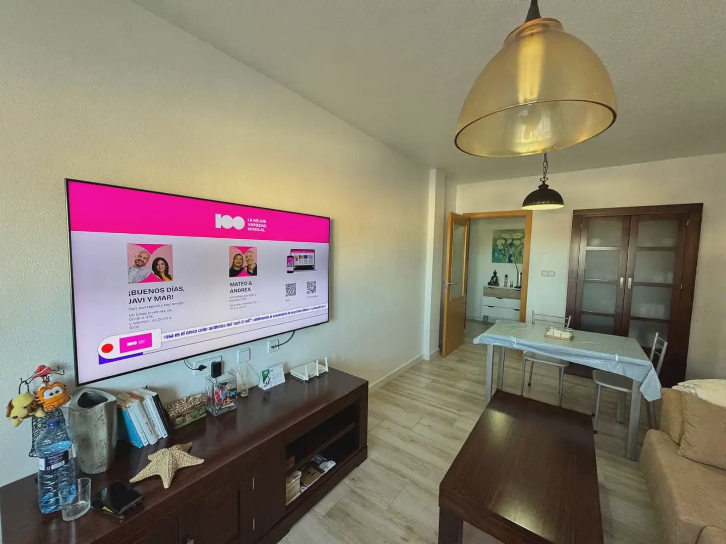 1 slaapkamer Flat te koop in Alhama de Murcia met garage - € 89.900 (Ref: 9832927)