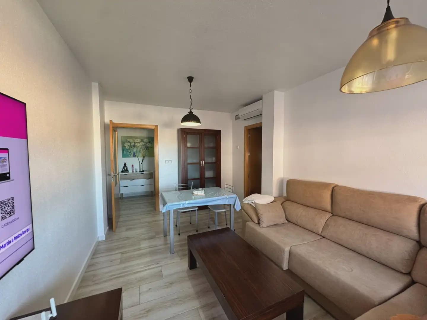 1 slaapkamer Flat te koop in Alhama de Murcia met garage - € 89.900 (Ref: 9832927)