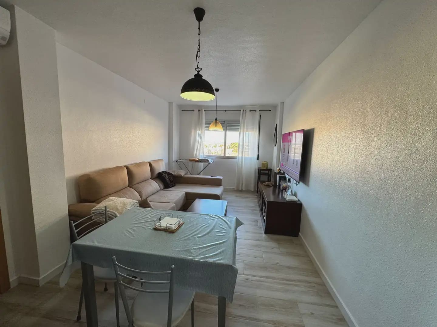 1 slaapkamer Flat te koop in Alhama de Murcia met garage - € 89.900 (Ref: 9832927)