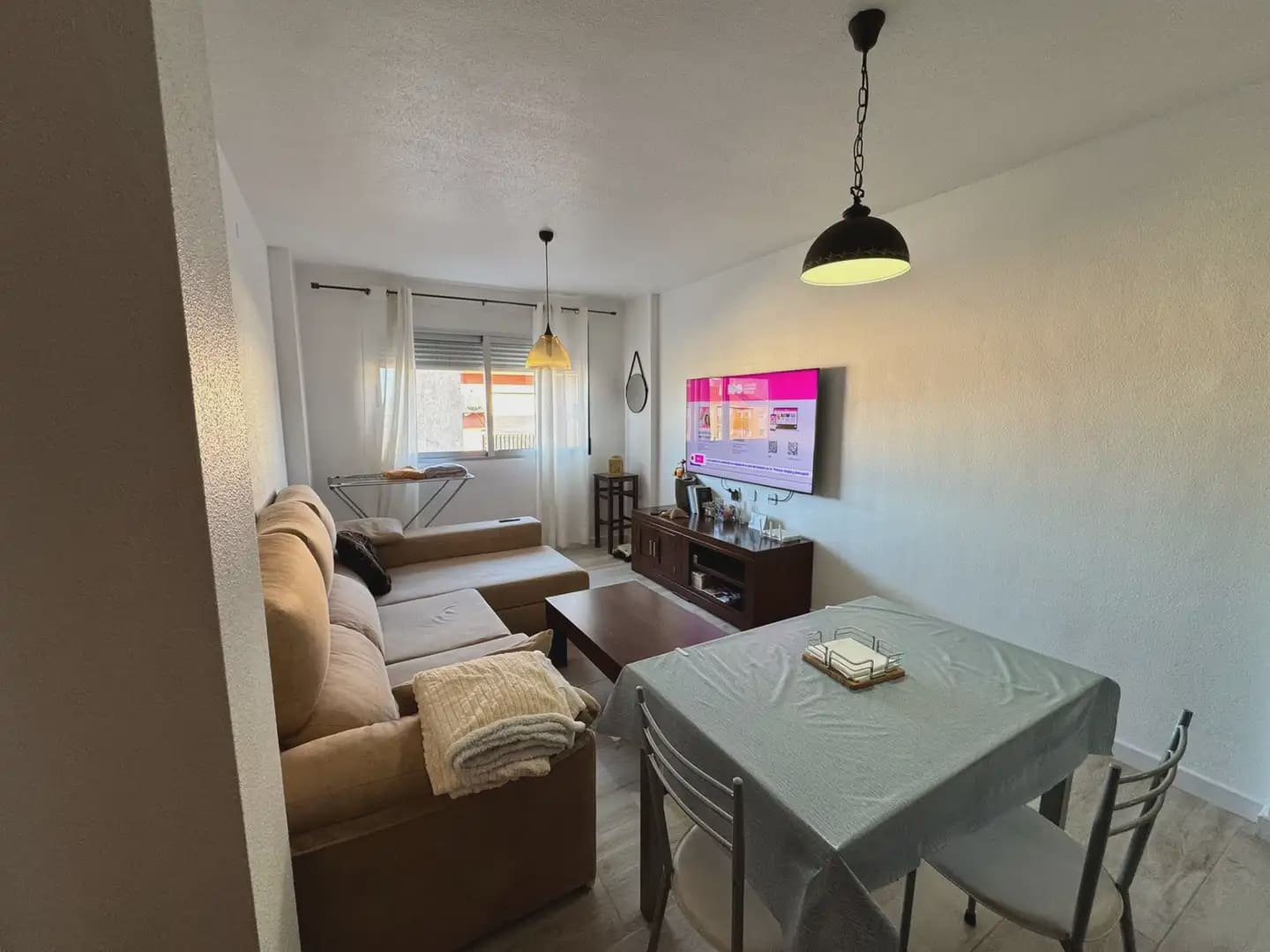 1 slaapkamer Flat te koop in Alhama de Murcia met garage - € 89.900 (Ref: 9832927)