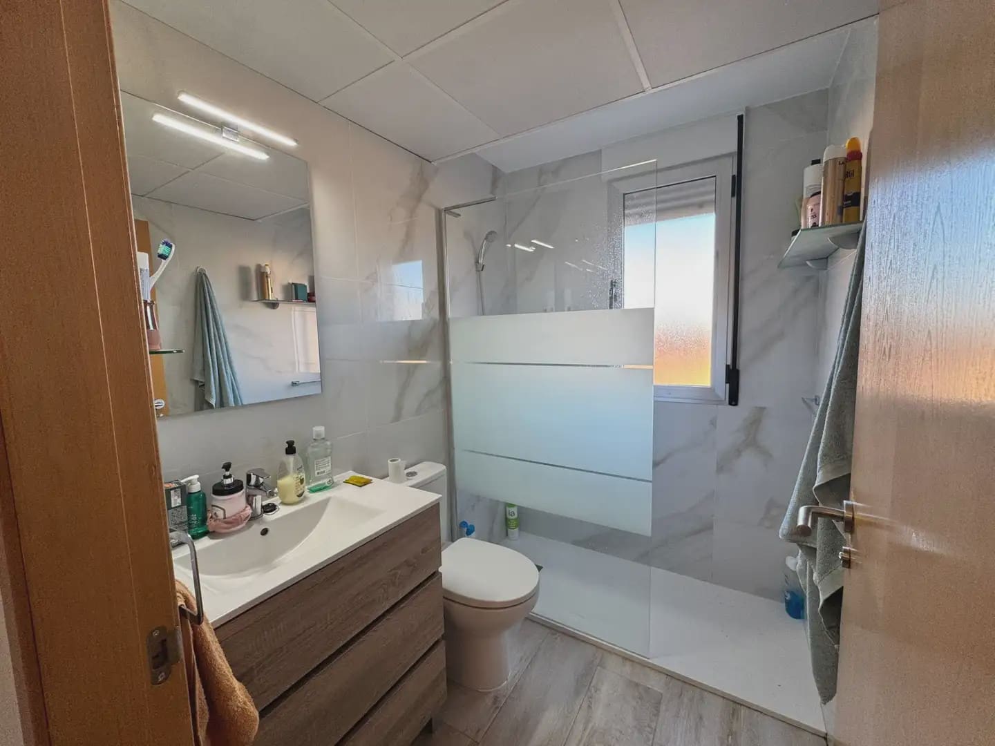 1 slaapkamer Flat te koop in Alhama de Murcia met garage - € 89.900 (Ref: 9832927)