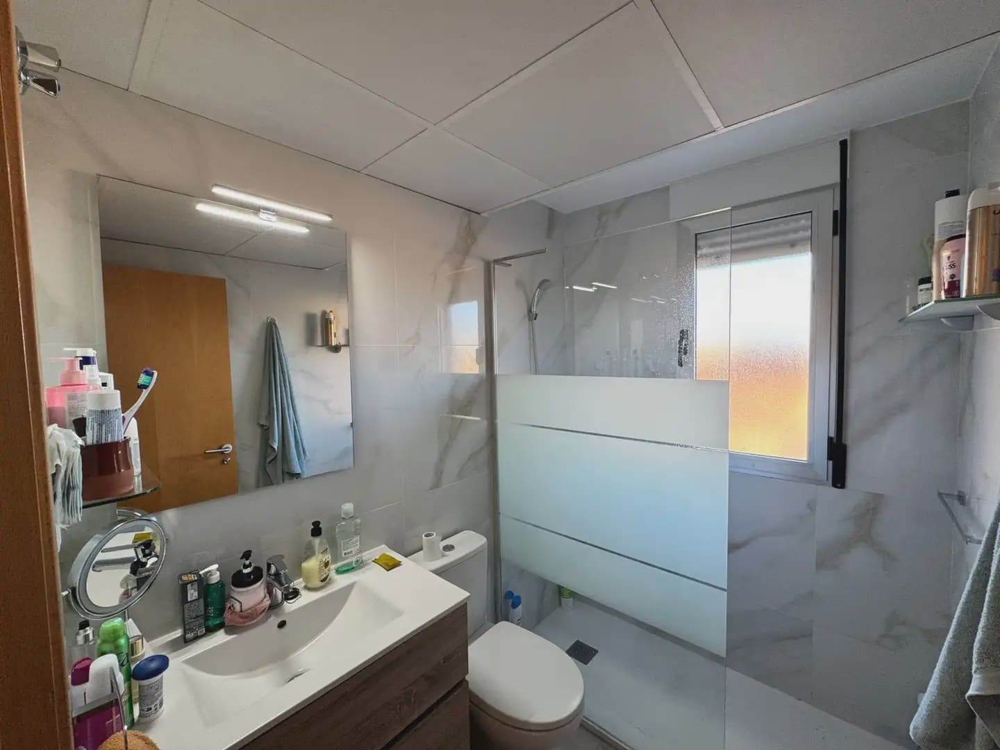1 slaapkamer Flat te koop in Alhama de Murcia met garage - € 89.900 (Ref: 9832927)