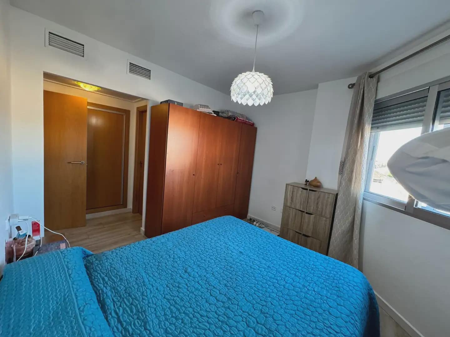 1 slaapkamer Flat te koop in Alhama de Murcia met garage - € 89.900 (Ref: 9832927)