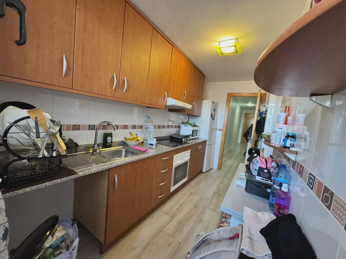 1 slaapkamer Flat te koop in Alhama de Murcia met garage - € 89.900 (Ref: 9832927)
