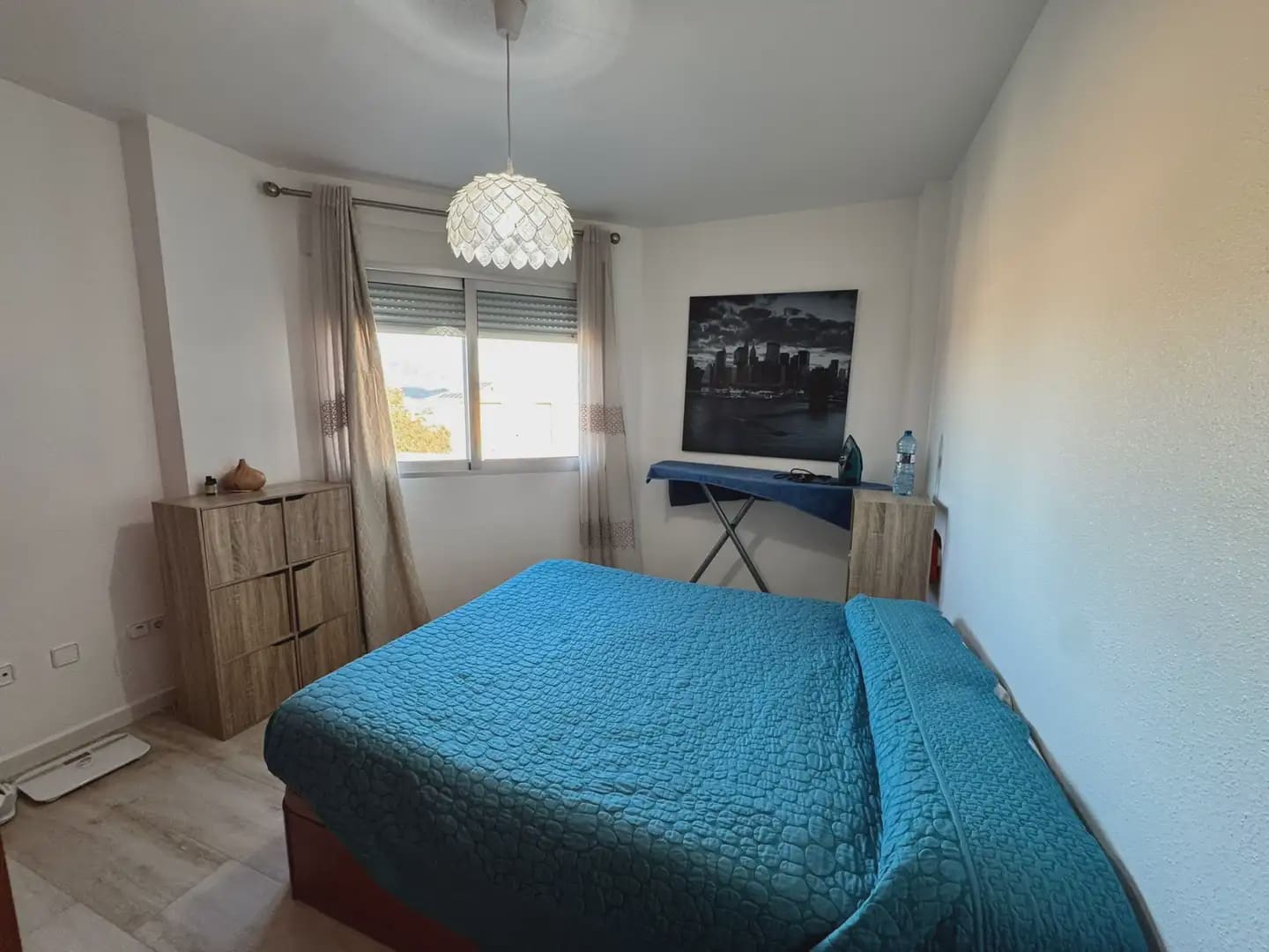 1 slaapkamer Flat te koop in Alhama de Murcia met garage - € 89.900 (Ref: 9832927)
