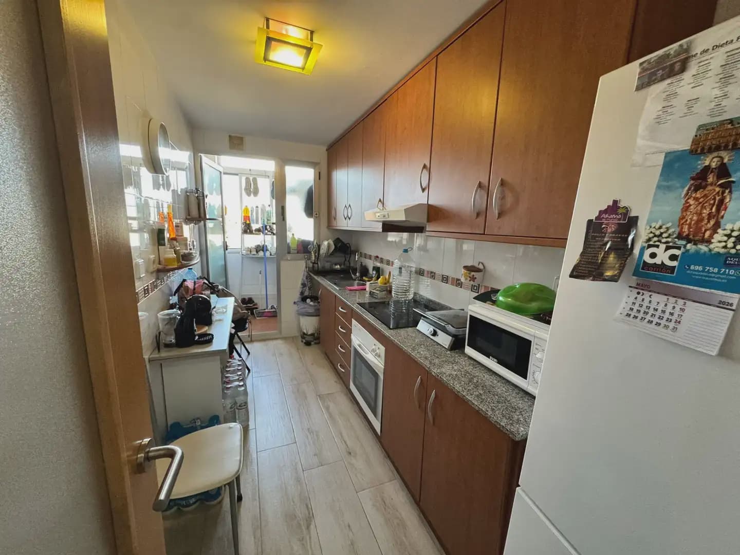 1 slaapkamer Flat te koop in Alhama de Murcia met garage - € 89.900 (Ref: 9832927)