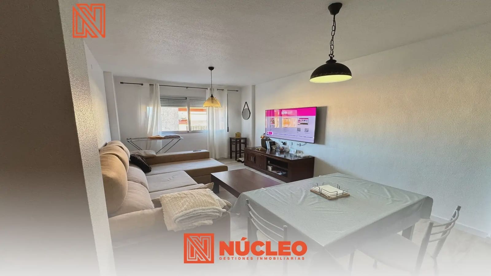 1 slaapkamer Flat te koop in Alhama de Murcia met garage - € 89.900 (Ref: 9832927)