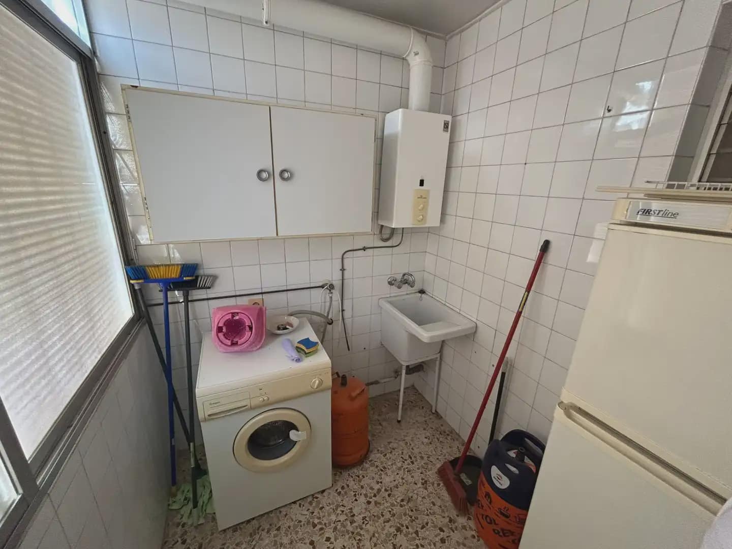 3 chambre Appartement à vendre à El Palmar avec garage - 115 324 € (Ref: 9834123)