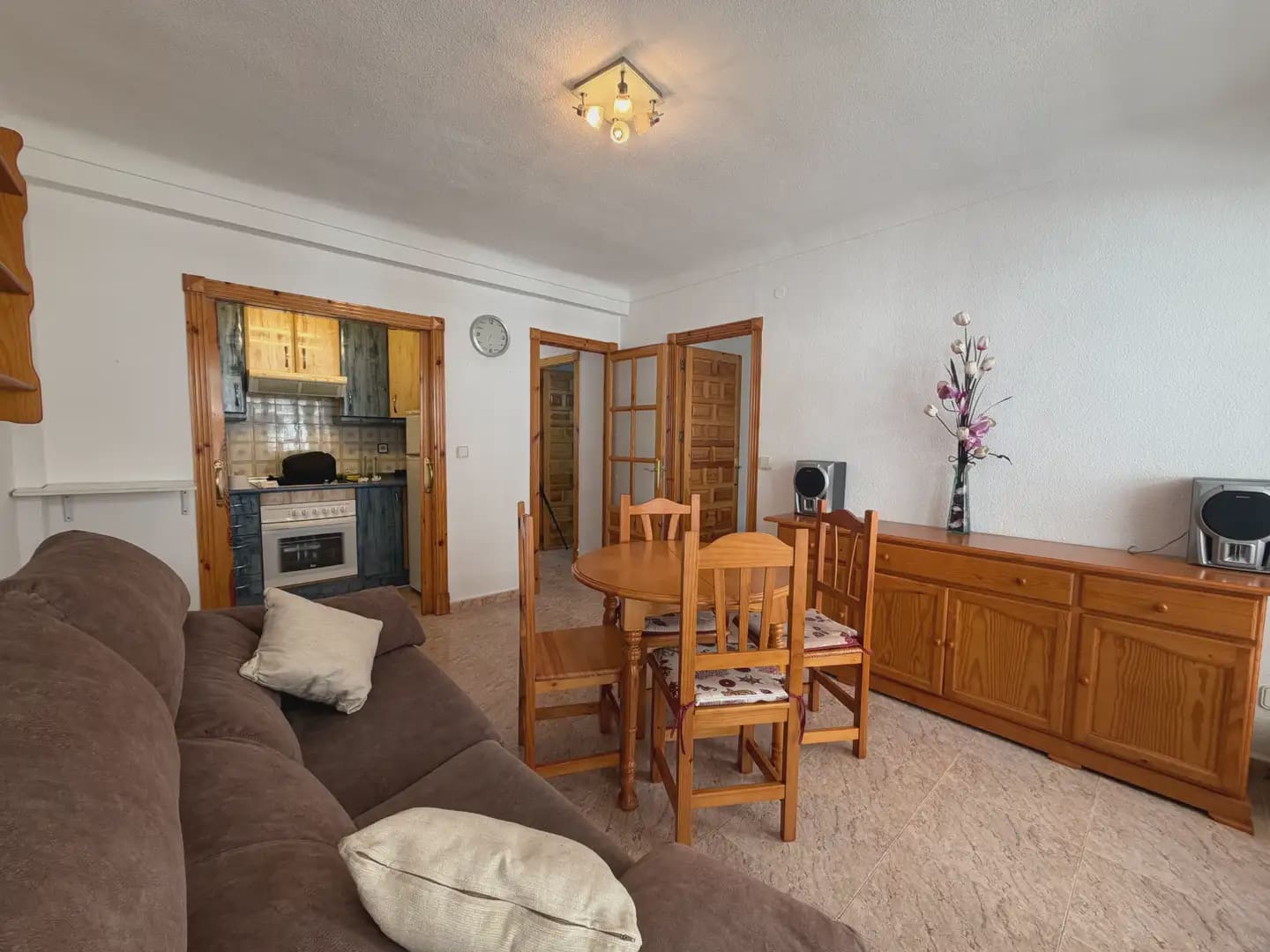 3 bedroom Flat for sale in Santa Pola - € 235,000 (Ref: 9834701)