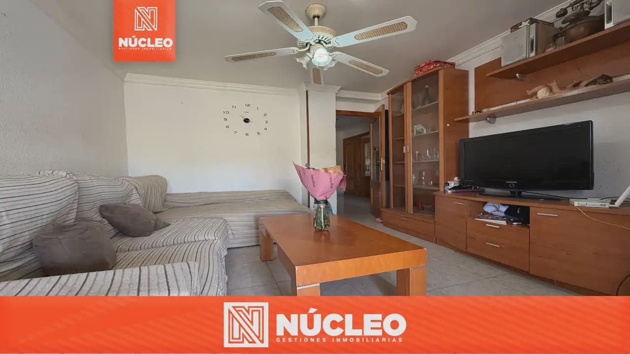 3 bedroom Flat for sale in Santa Pola - € 75,000 (Ref: 9834702)