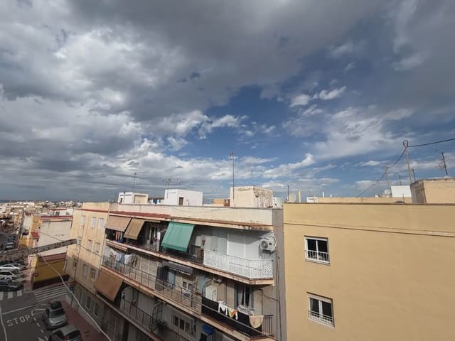 3 soverom Leilighet til salgs i Norte, Santa Pola - € 75 000 (Ref: 9834702)