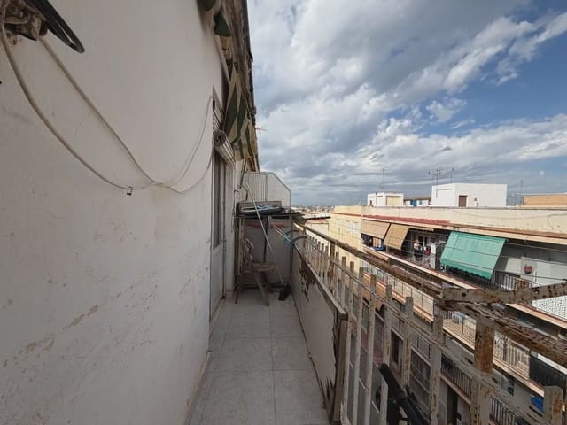 3 soverom Leilighet til salgs i Norte, Santa Pola - € 75 000 (Ref: 9834702)