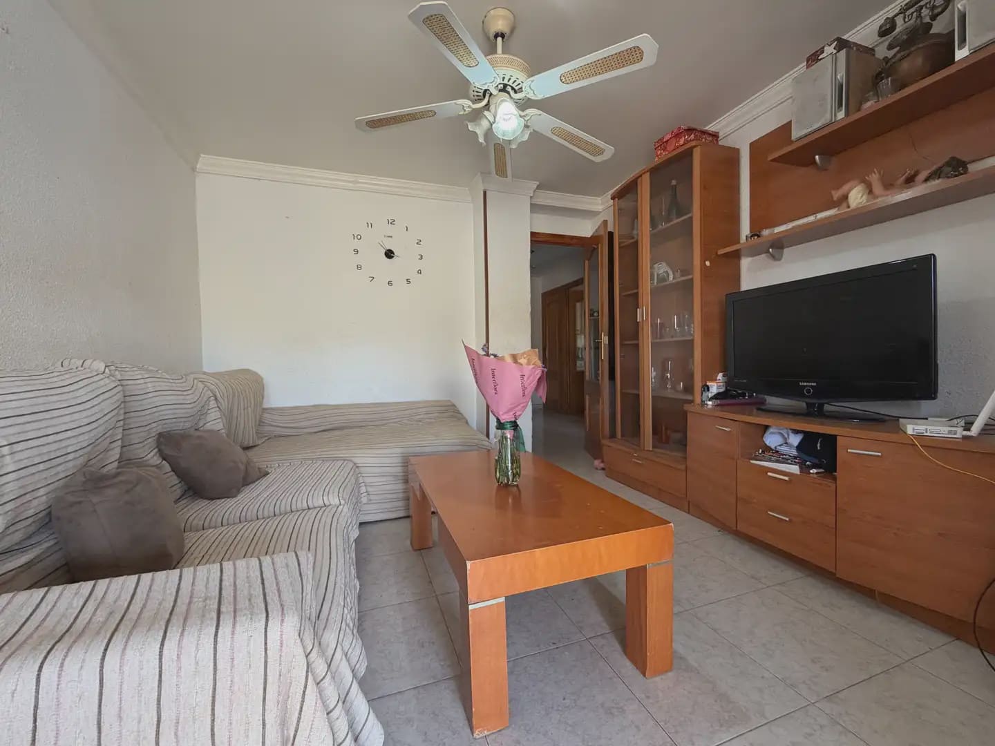 3 bedroom Flat for sale in Santa Pola - € 75,000 (Ref: 9834702)