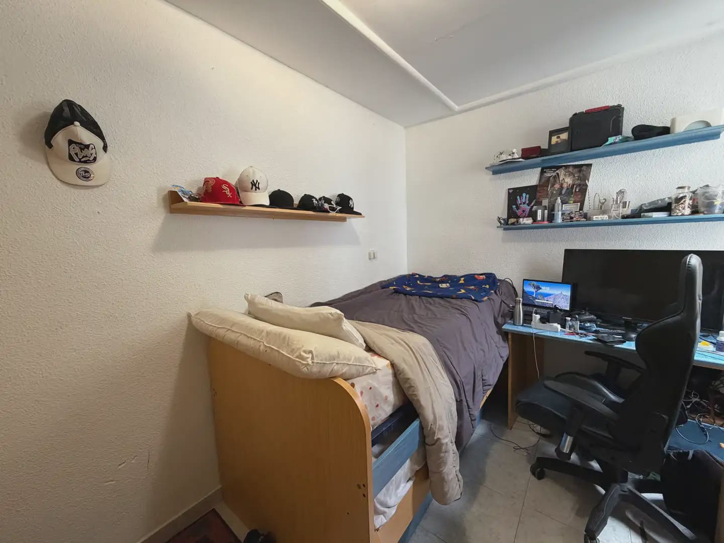 3 bedroom Flat for sale in Santa Pola - € 75,000 (Ref: 9834702)