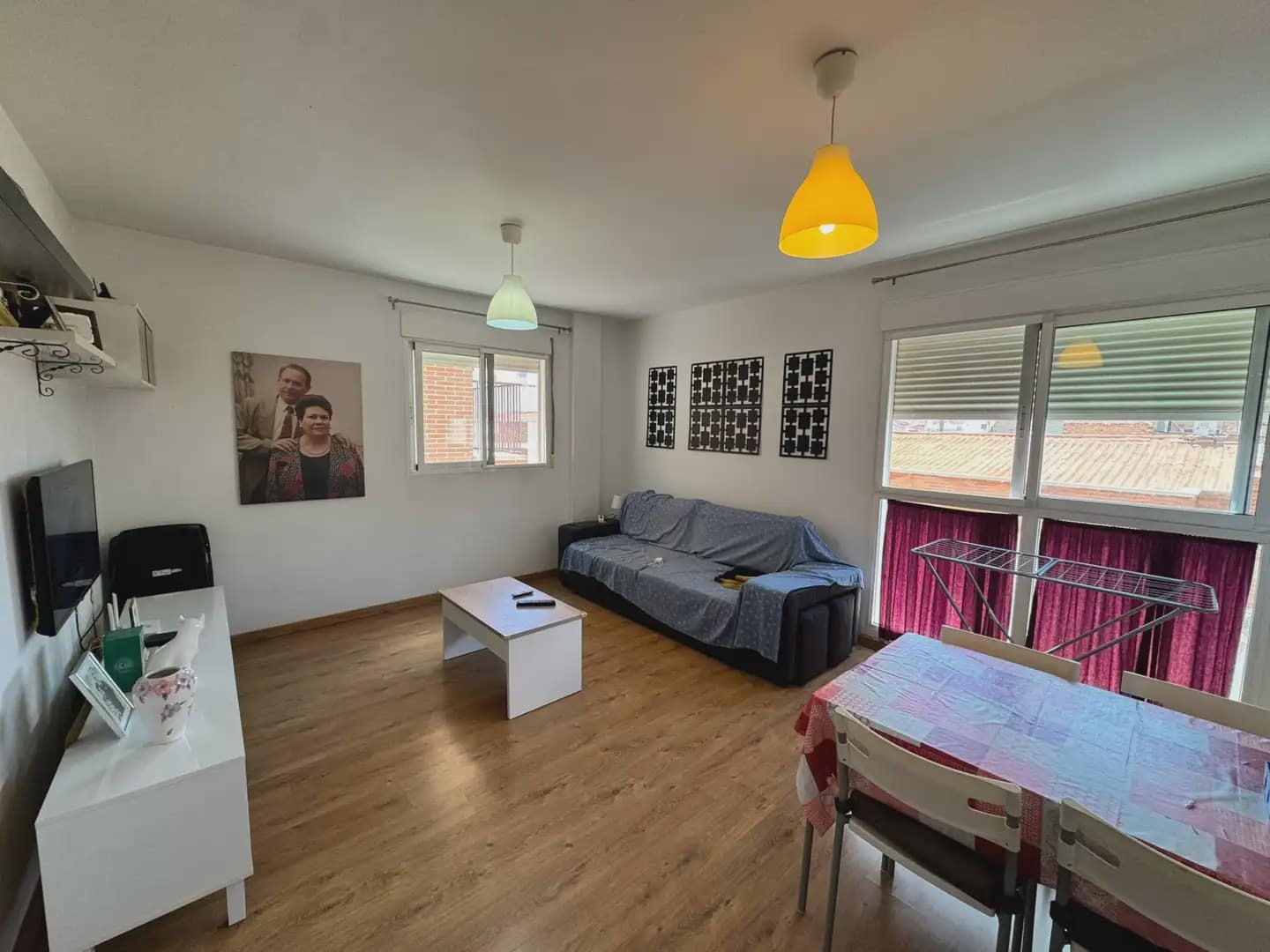 2 bedroom Flat for sale in Murcia city with garage - € 155,000 (Ref: 9838328)