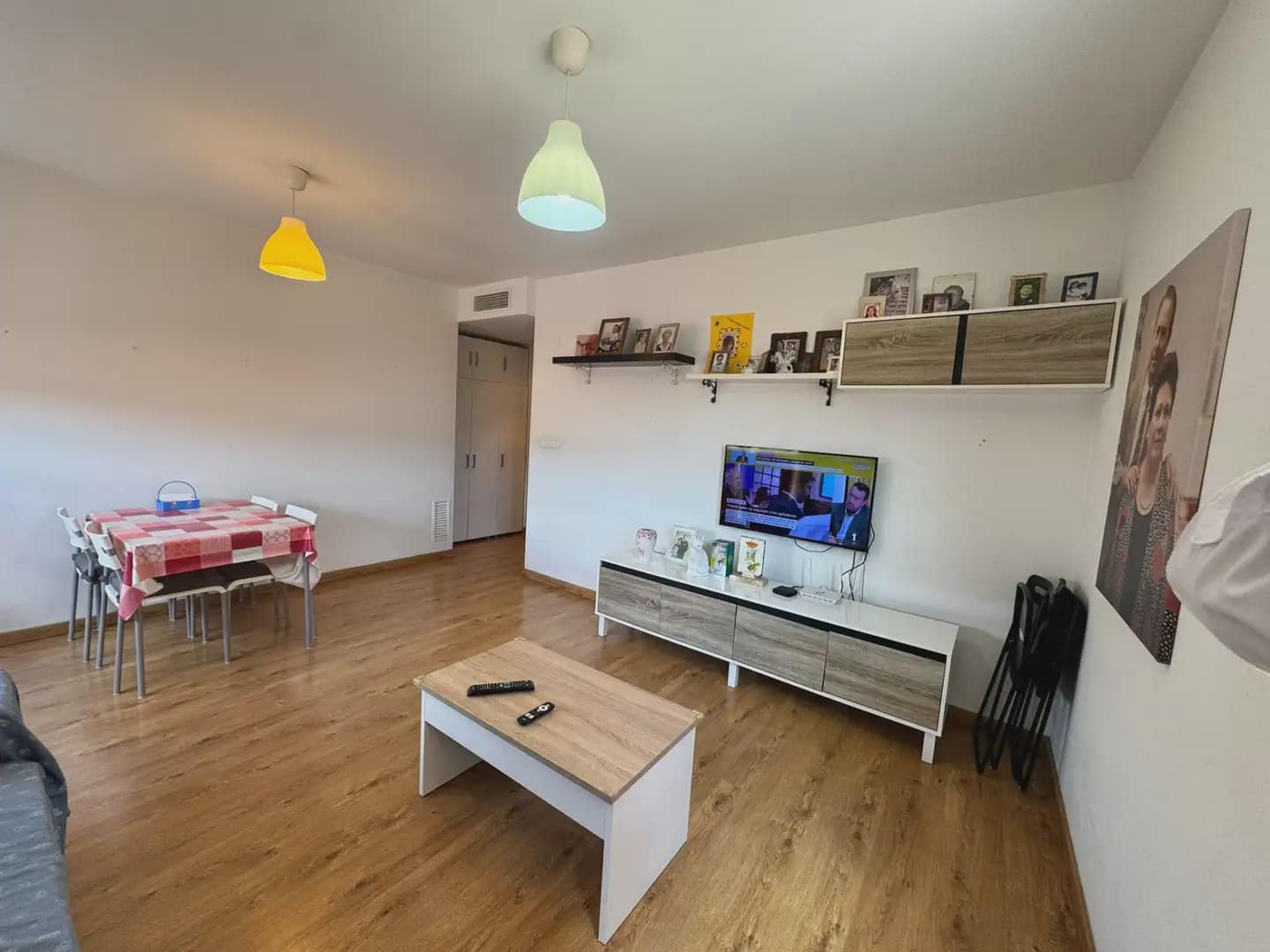 2 bedroom Flat for sale in Murcia city with garage - € 155,000 (Ref: 9838328)