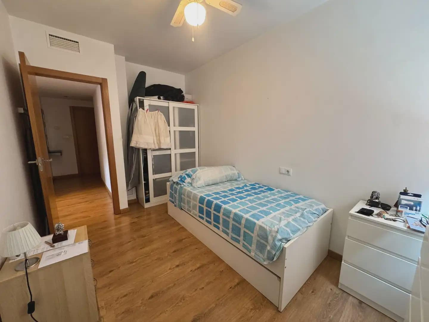2 bedroom Flat for sale in Murcia city with garage - € 155,000 (Ref: 9838328)