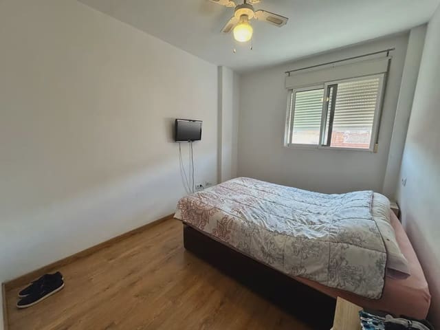 2 bedroom Flat for sale in Barrio del Progreso, Murcia city with garage - € 155,000 (Ref: 9838328)