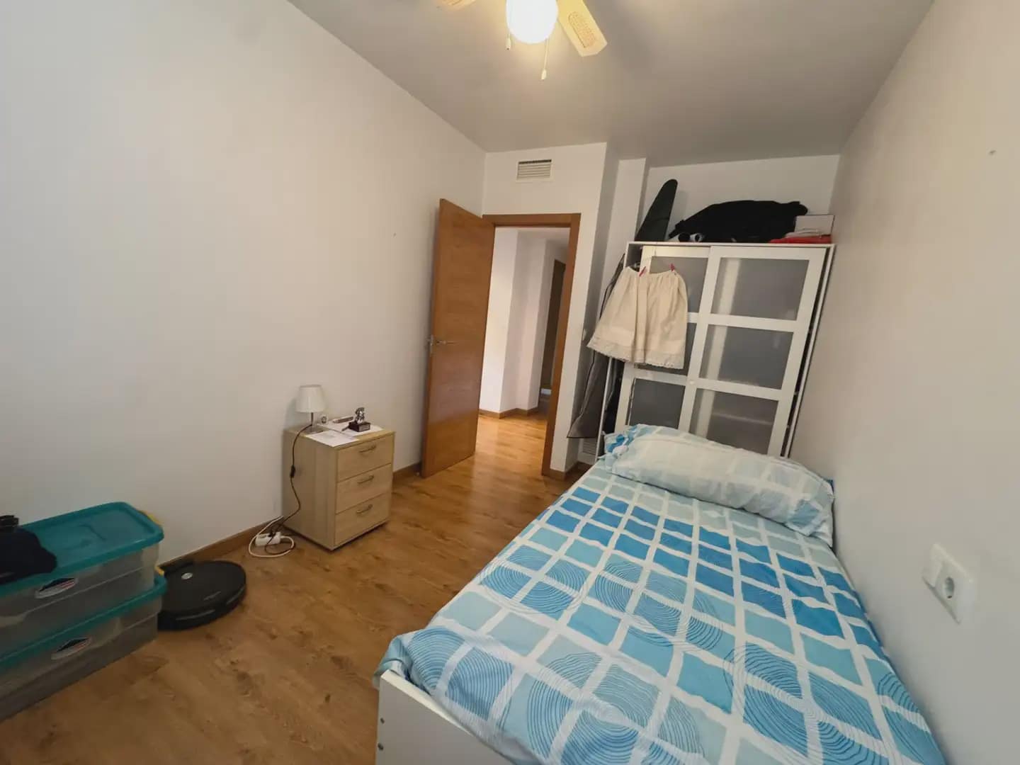 2 bedroom Flat for sale in Murcia city with garage - € 155,000 (Ref: 9838328)