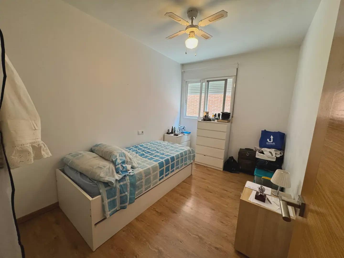 2 bedroom Flat for sale in Murcia city with garage - € 155,000 (Ref: 9838328)