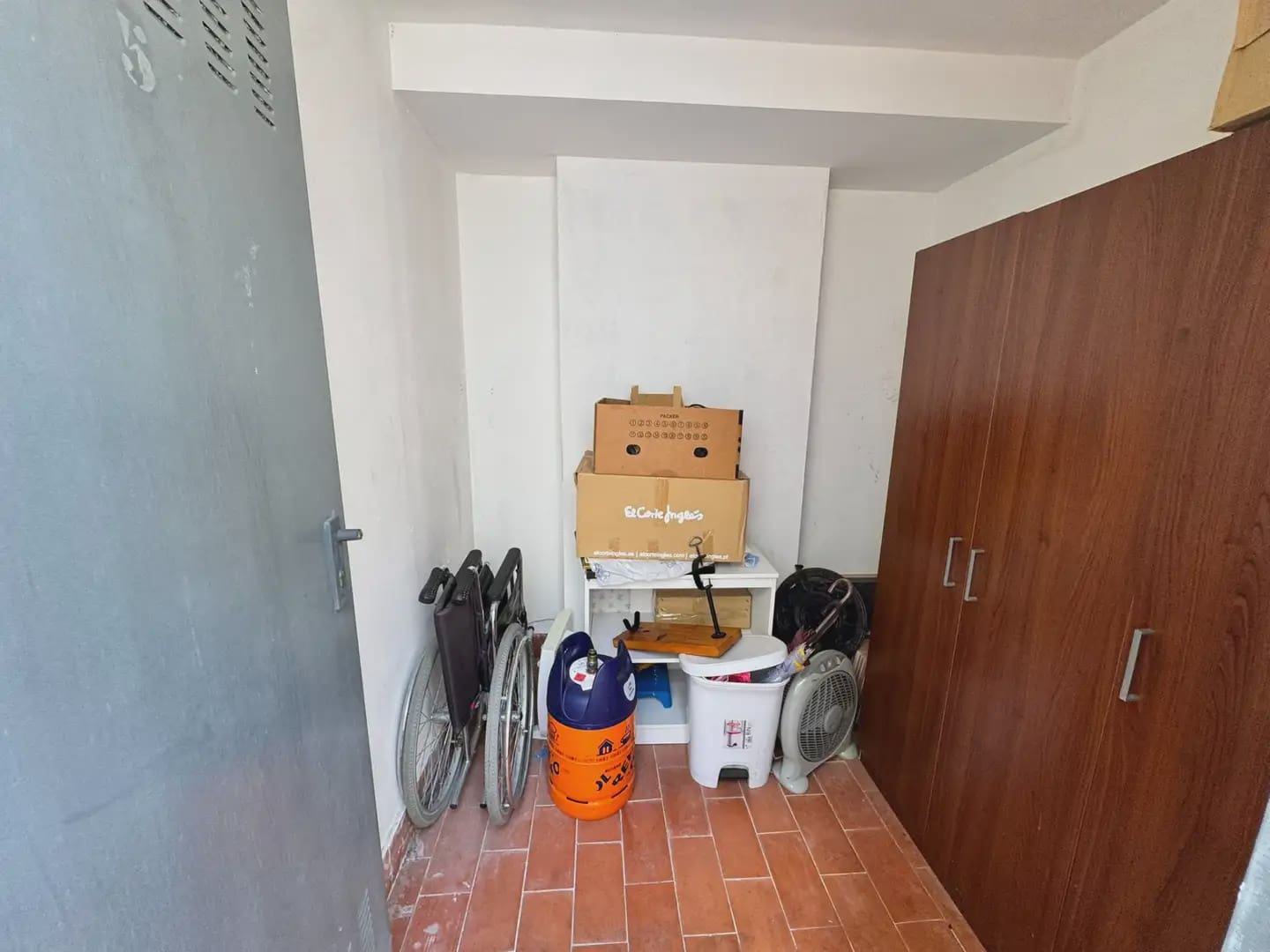 2 bedroom Flat for sale in Murcia city with garage - € 155,000 (Ref: 9838328)