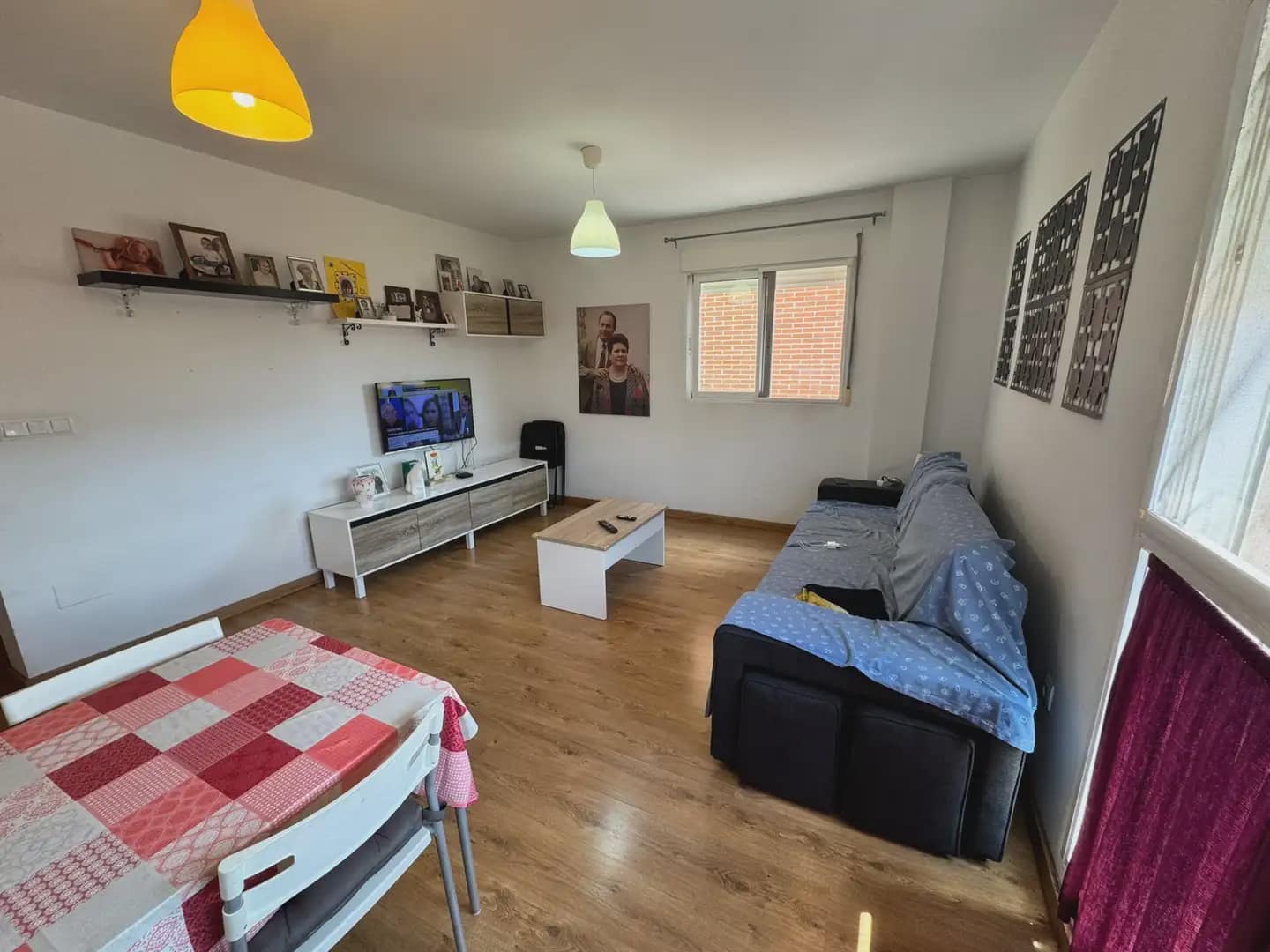 2 bedroom Flat for sale in Murcia city with garage - € 155,000 (Ref: 9838328)