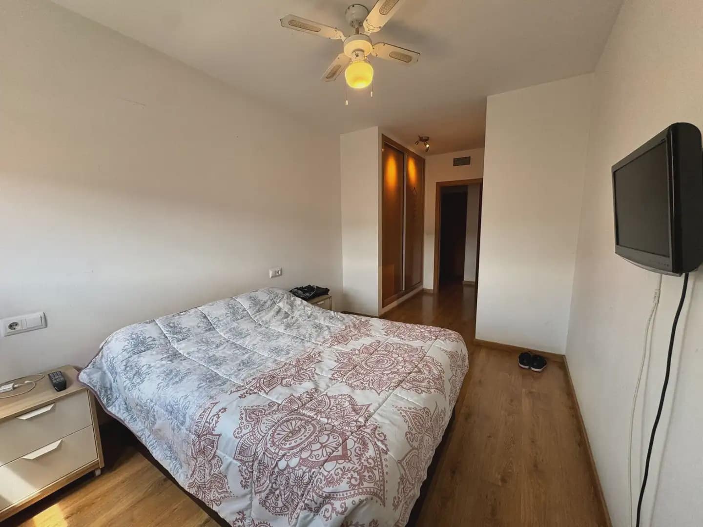 2 bedroom Flat for sale in Murcia city with garage - € 155,000 (Ref: 9838328)