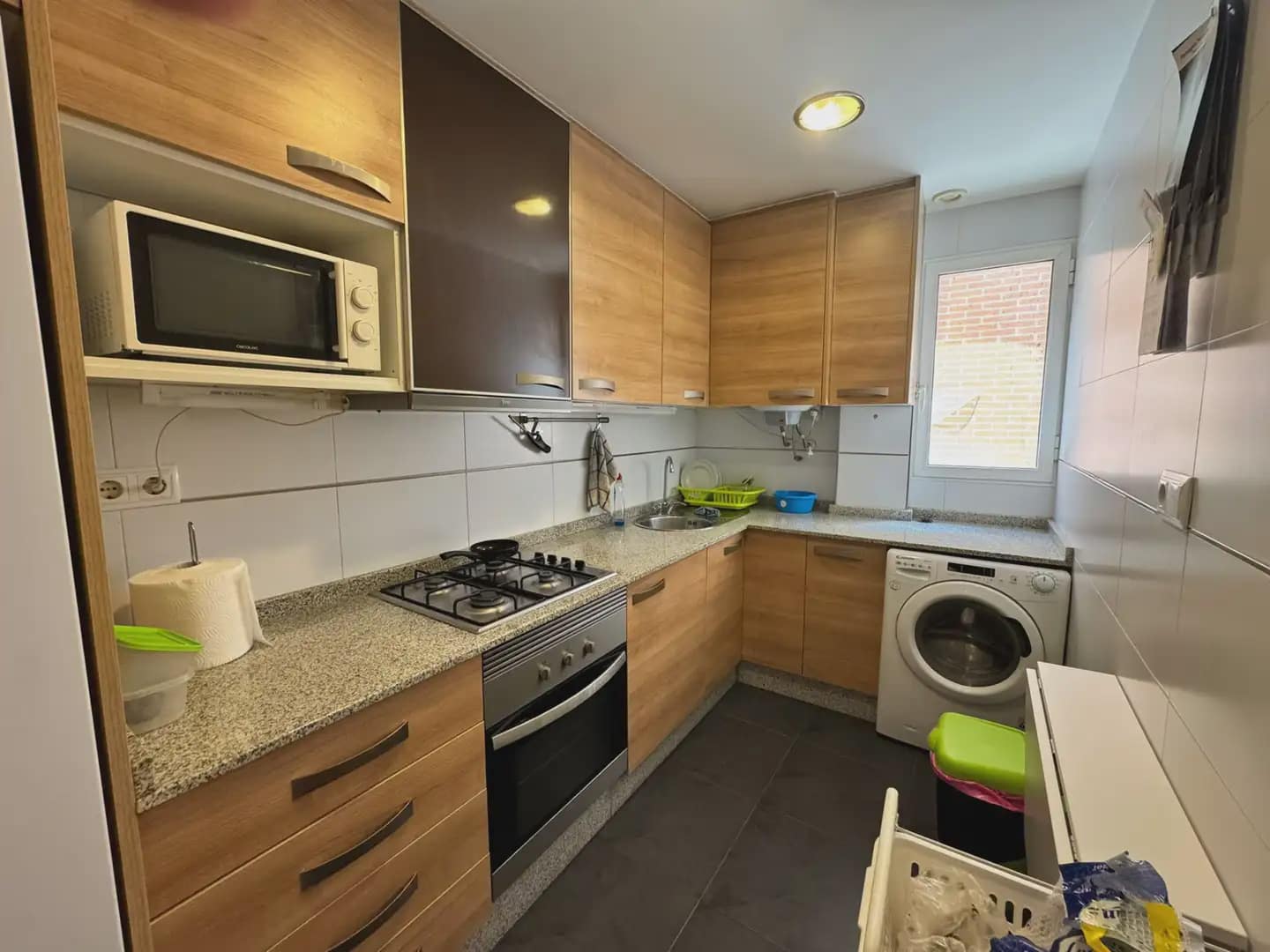 2 bedroom Flat for sale in Murcia city with garage - € 155,000 (Ref: 9838328)