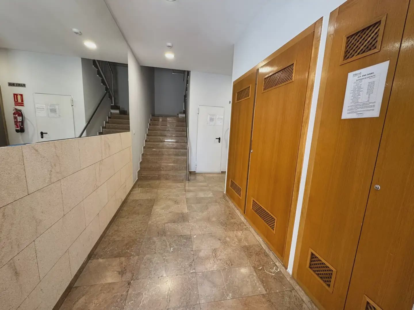 2 bedroom Flat for sale in Murcia city with garage - € 155,000 (Ref: 9838328)