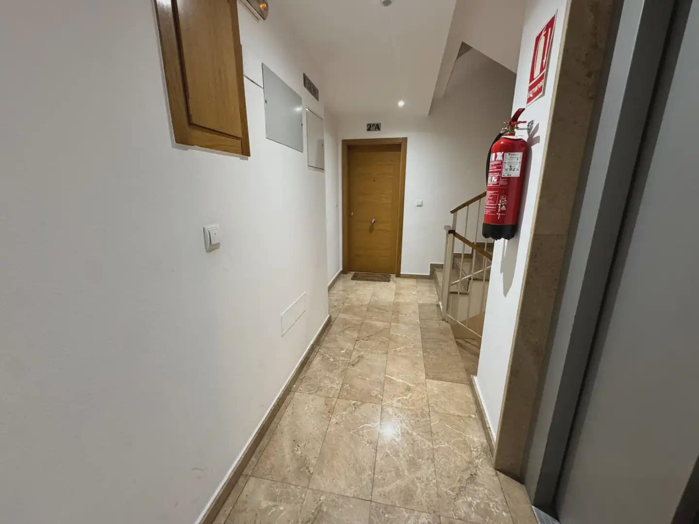 2 bedroom Flat for sale in Murcia city with garage - € 155,000 (Ref: 9838328)