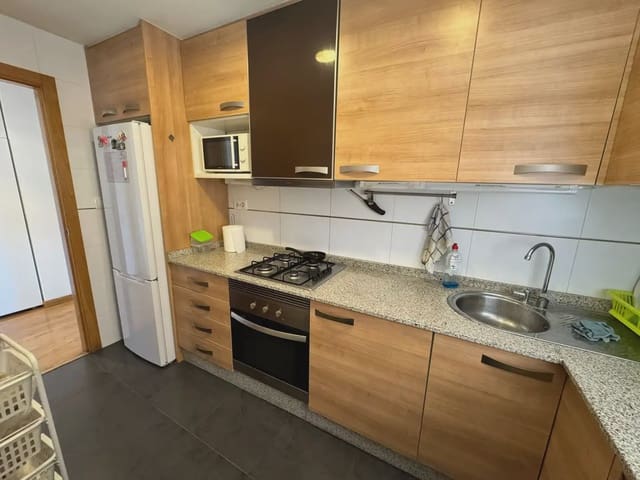 2 bedroom Flat for sale in Barrio del Progreso, Murcia city with garage - € 155,000 (Ref: 9838328)