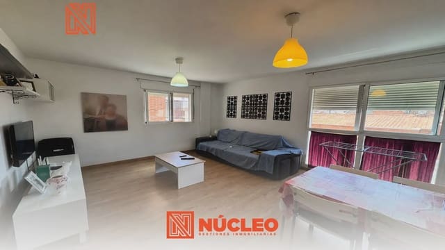 2 bedroom Flat for sale in Barrio del Progreso, Murcia city with garage - € 155,000 (Ref: 9838328)