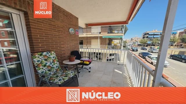 3 soveværelse Lejlighed til salg i Gran Playa, Santa Pola med garage - € 225.000 (Ref: 9852178)