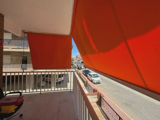 3 soveværelse Lejlighed til salg i Gran Playa, Santa Pola med garage - € 225.000 (Ref: 9852178)