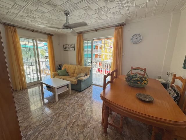 3 soveværelse Lejlighed til salg i Gran Playa, Santa Pola med garage - € 225.000 (Ref: 9852178)