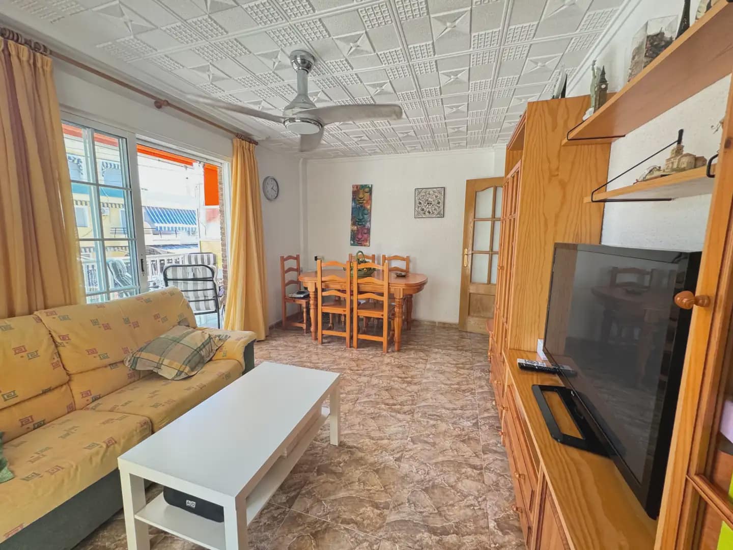 3 soverom Leilighet til salgs i Santa Pola med garasje - € 225 000 (Ref: 9852178)