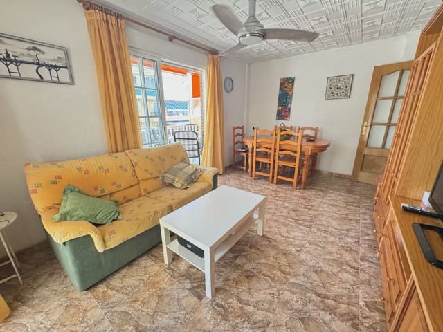 3 soveværelse Lejlighed til salg i Gran Playa, Santa Pola med garage - € 225.000 (Ref: 9852178)