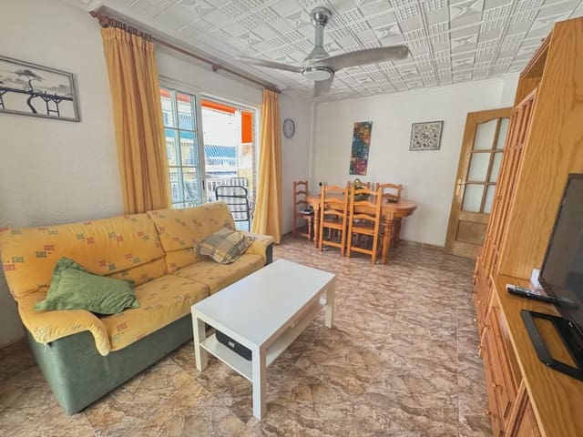 3 soveværelse Lejlighed til salg i Gran Playa, Santa Pola med garage - € 225.000 (Ref: 9852178)