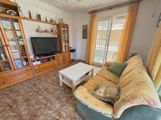 3 soveværelse Lejlighed til salg i Gran Playa, Santa Pola med garage - € 225.000 (Ref: 9852178)
