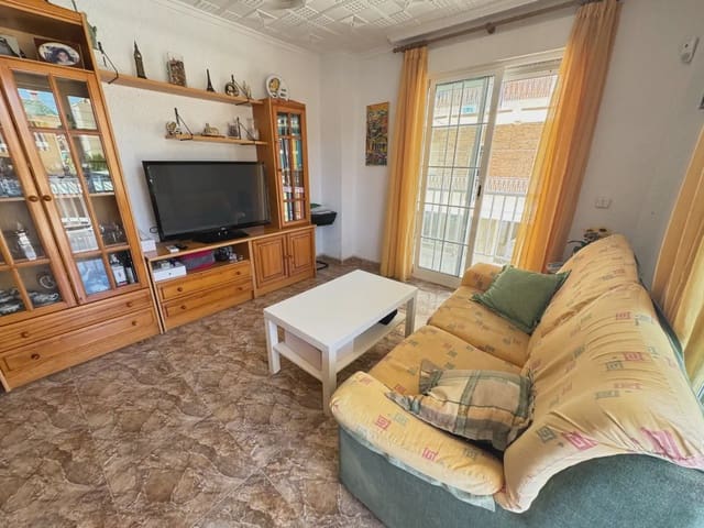 3 soveværelse Lejlighed til salg i Gran Playa, Santa Pola med garage - € 225.000 (Ref: 9852178)