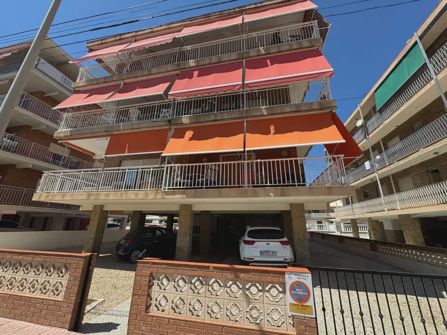 3 soverom Leilighet til salgs i Santa Pola med garasje - € 225 000 (Ref: 9852178)