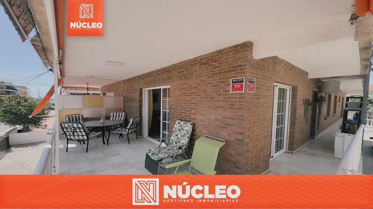 3 soverom Leilighet til salgs i Santa Pola med garasje - € 225 000 (Ref: 9852178)