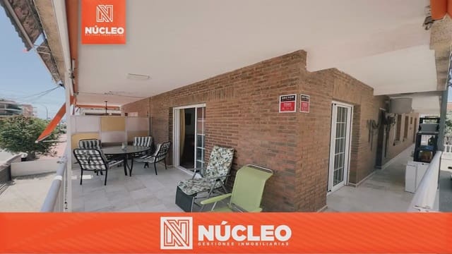 3 soverom Leilighet til salgs i Gran Playa, Santa Pola med garasje - € 225 000 (Ref: 9852178)