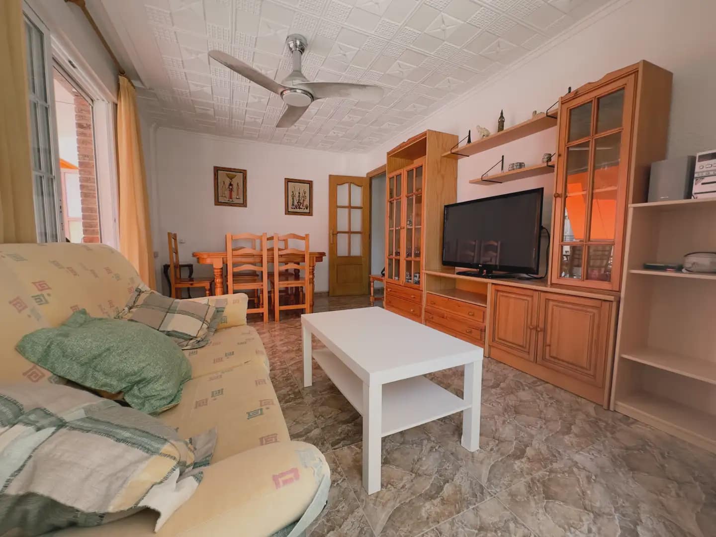 3 soverom Leilighet til salgs i Santa Pola med garasje - € 225 000 (Ref: 9852178)