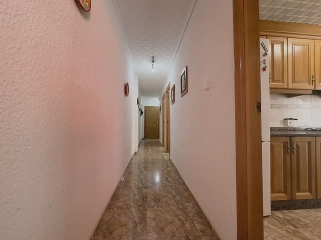 3 soverom Leilighet til salgs i Gran Playa, Santa Pola med garasje - € 225 000 (Ref: 9852178)