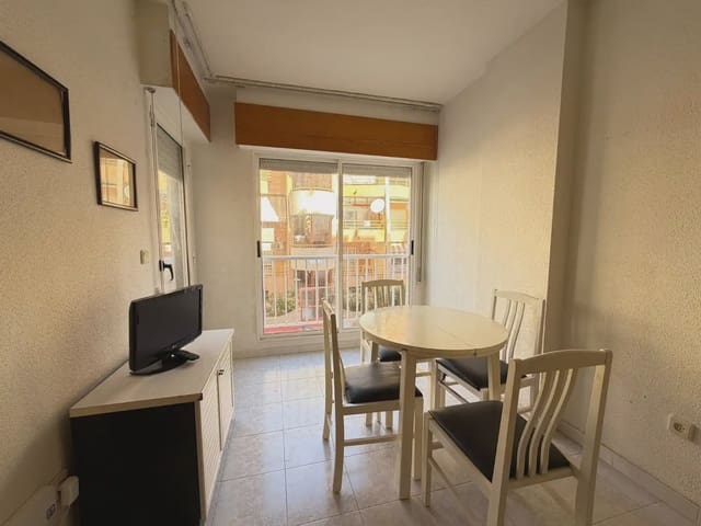 1 soveværelse Lejlighed til salg i Playa de los Locos, Torrevieja - € 94.900 (Ref: 9854279)