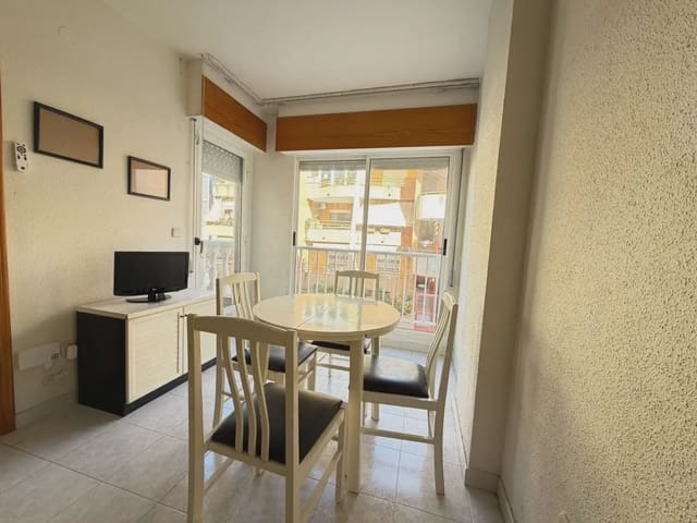 1 soveværelse Lejlighed til salg i Playa de los Locos, Torrevieja - € 94.900 (Ref: 9854279)