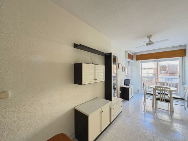 1 soveværelse Lejlighed til salg i Playa de los Locos, Torrevieja - € 94.900 (Ref: 9854279)