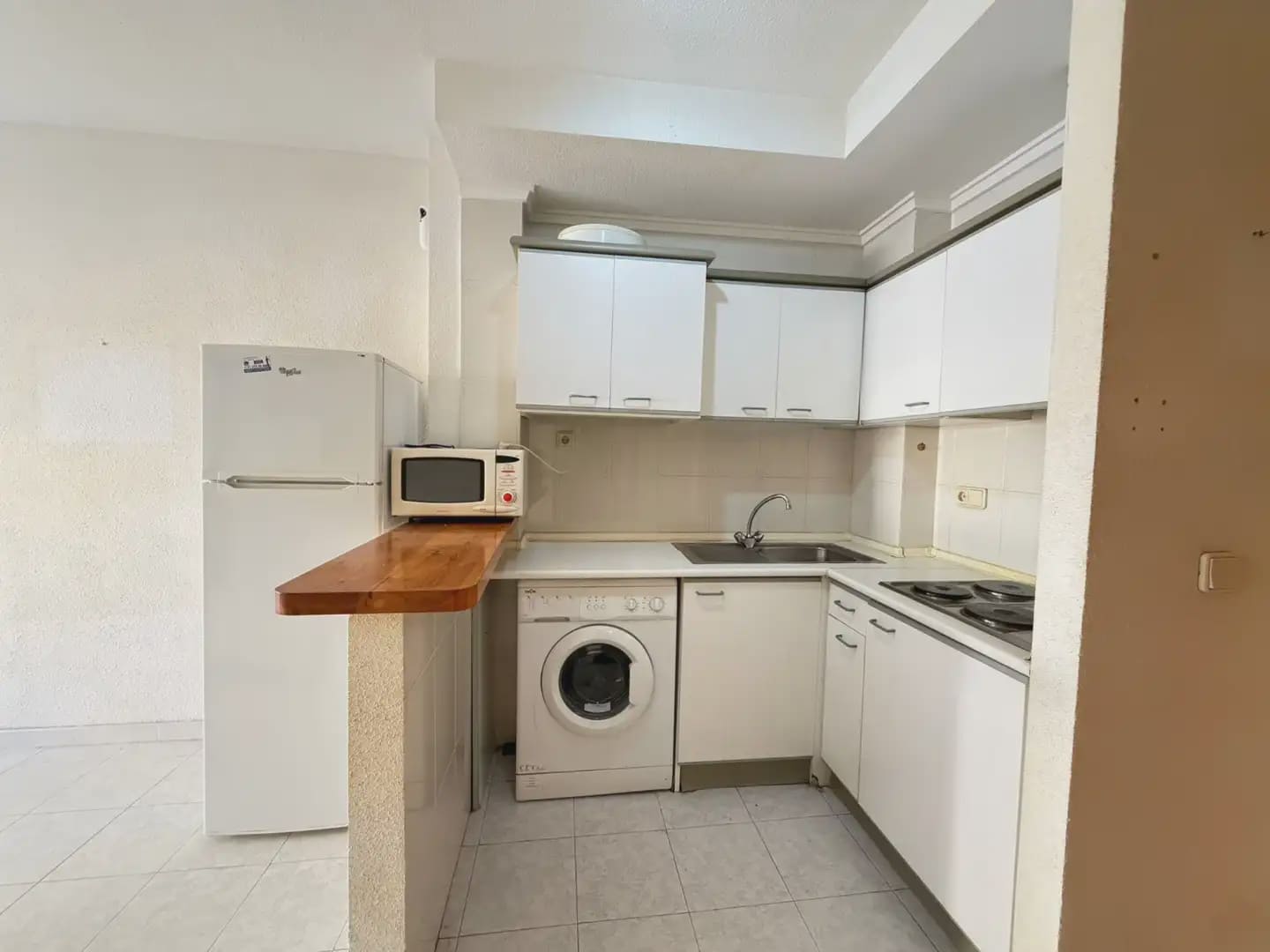 1 soverom Leilighet til salgs i Torrevieja - € 94 900 (Ref: 9854279)